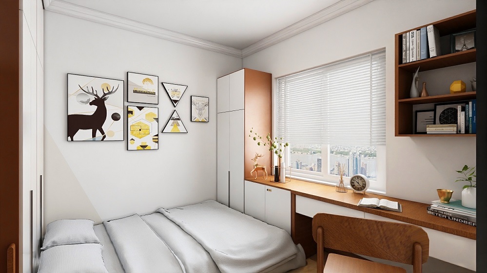 太原裝修公司告訴您家庭裝修，榻榻米該如何裝修布局