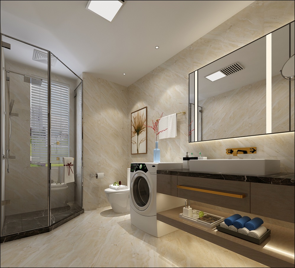 太原裝修公司，壁掛式洗衣機(jī)值得裝嗎？